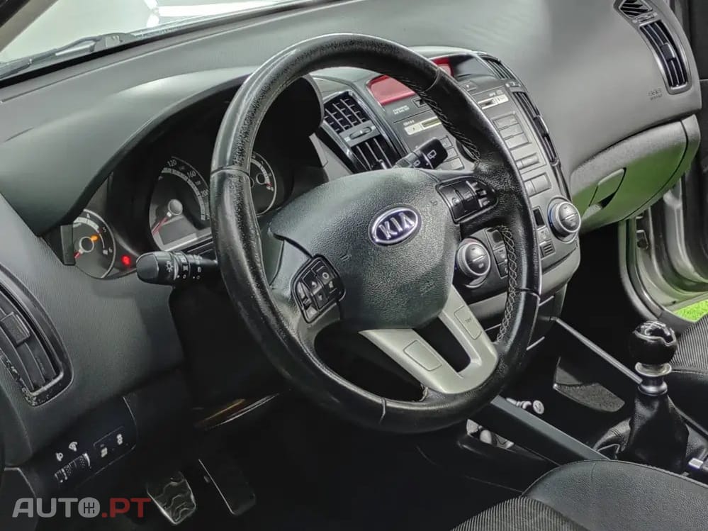 Kia Ceed SW eco dinamics