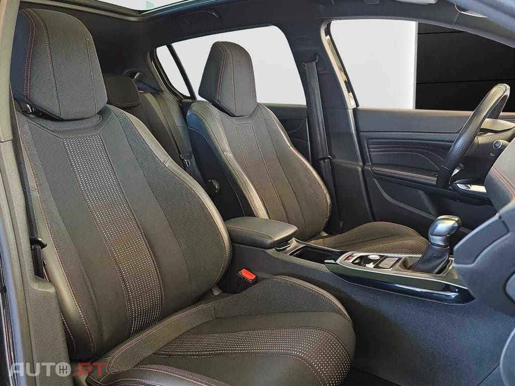 Peugeot 308 1.2 PureTech GT Line EAT6