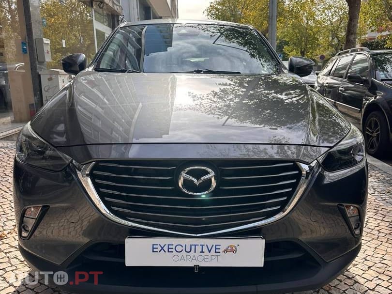 Mazda CX-3 1.5 Sky.Excellence Navi