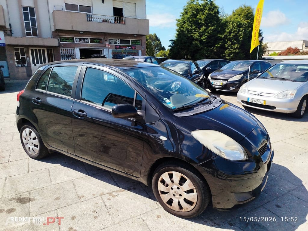 Toyota Yaris 1.0 VVT-i AC