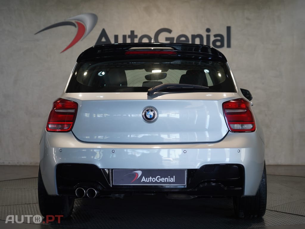 BMW 116 d EfficientDynamics