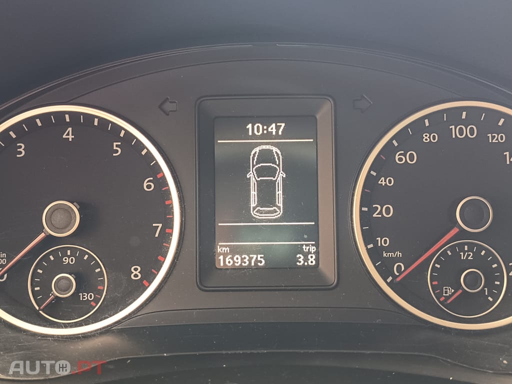 Volkswagen Tiguan 1.4 TSI Bluemotion