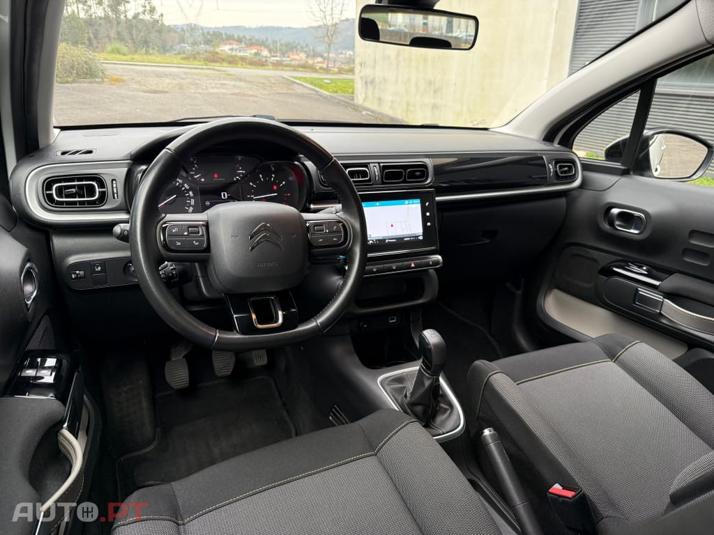 Citroen C3 Pure Tech S&S Shine