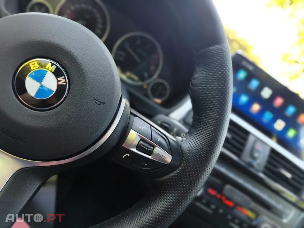 BMW 318 d Auto Pack M