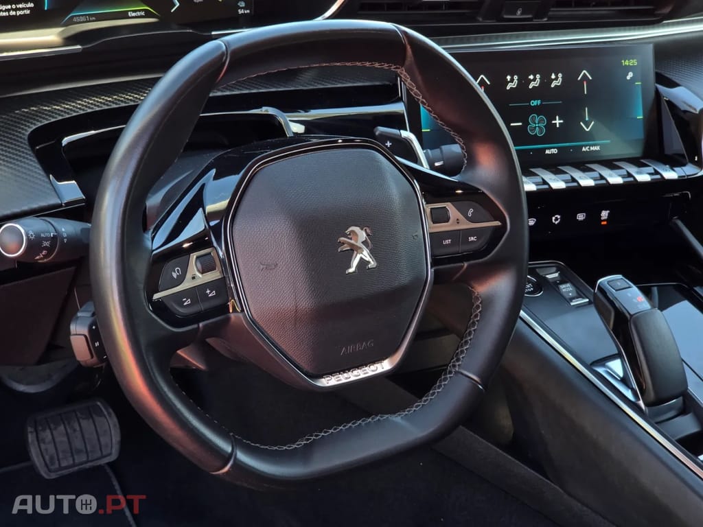 Peugeot 508 1.6 Hybrid Allure Pack e-EAT8