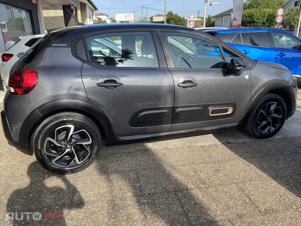 Citroen C3 1.2 PureTech C-Series
