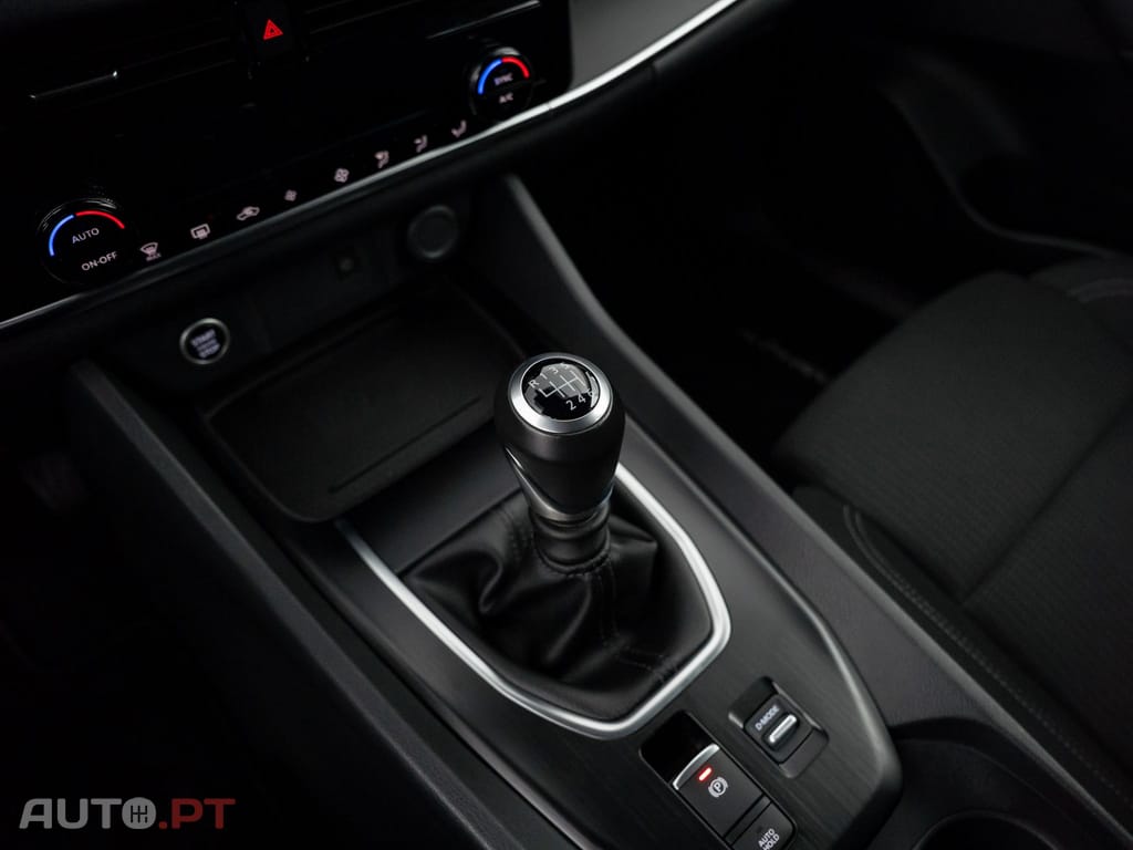 Nissan Qashqai 1.3 DIG-T Acenta