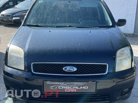 Ford Fusion 1.25 X-Trend