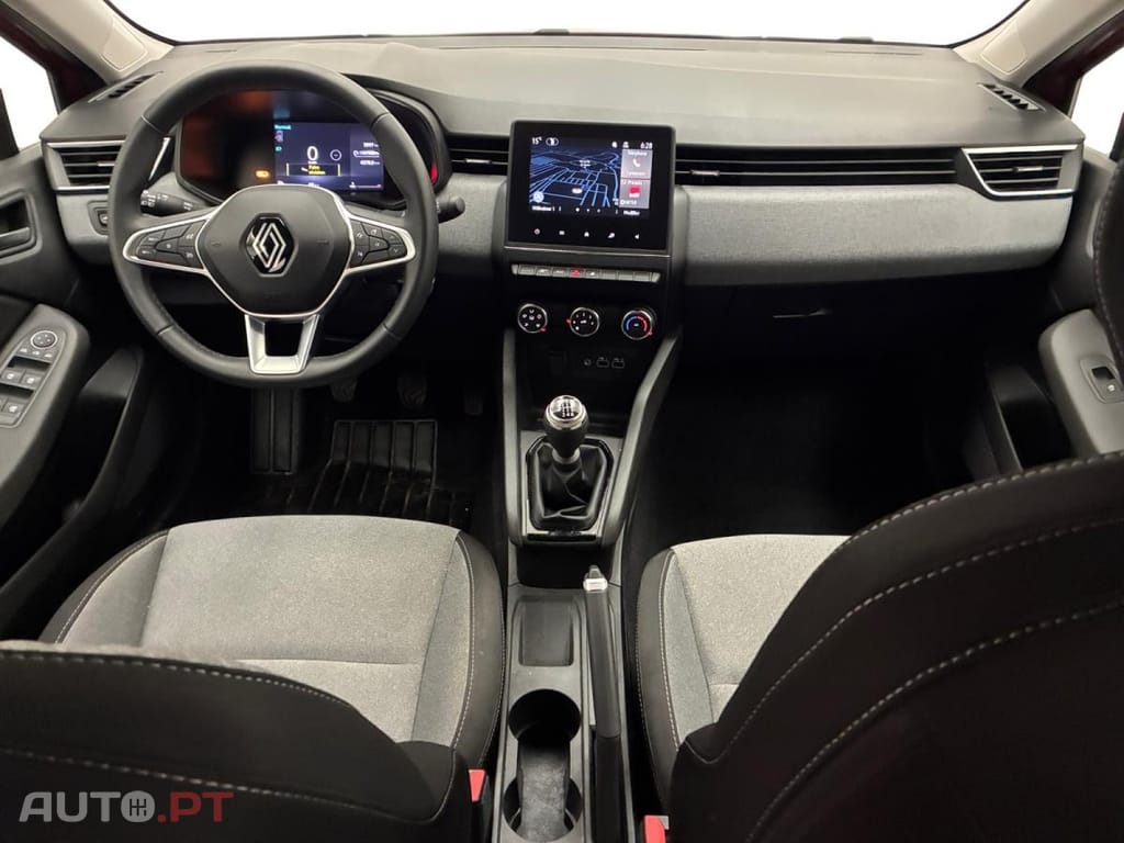 Renault Clio 1.0 TCe Evolution