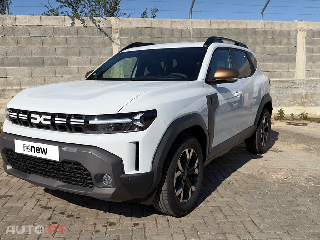 Dacia Duster Duster 1.0 TCe ECO-G Extreme Bi-Fuel