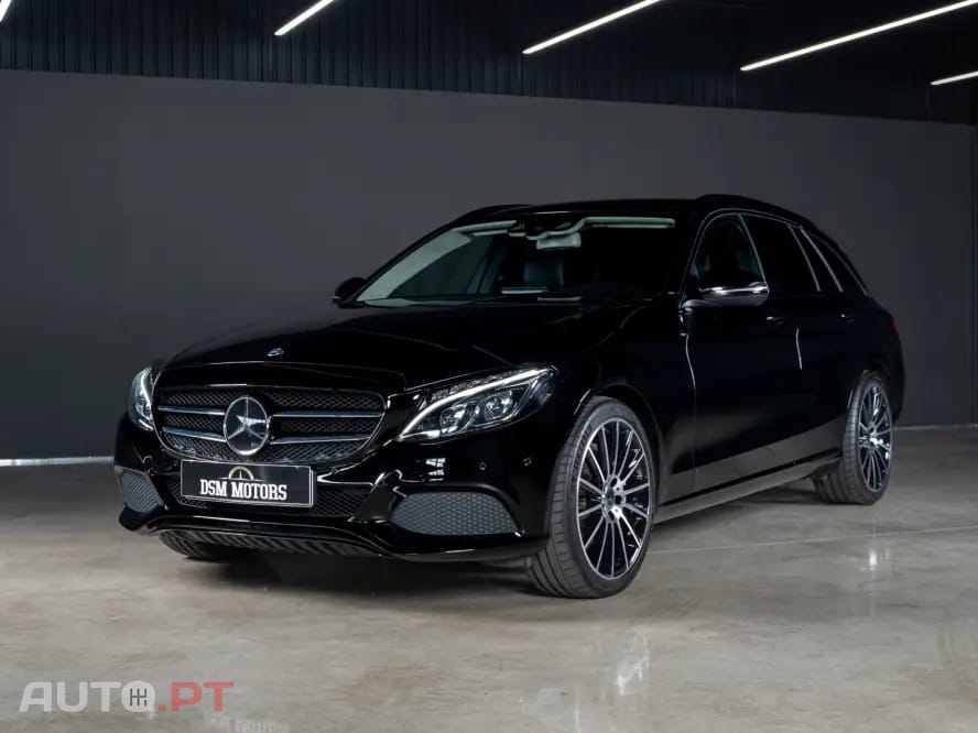 Mercedes-Benz C 250 CDi Avantgarde BE Aut.