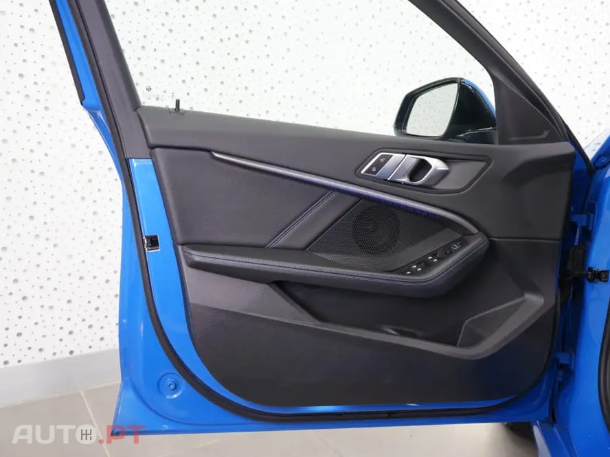 BMW 118 i Pack M