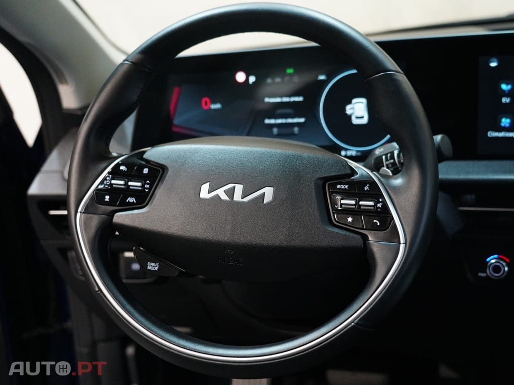 Kia EV6 77.4 kWh Air Active