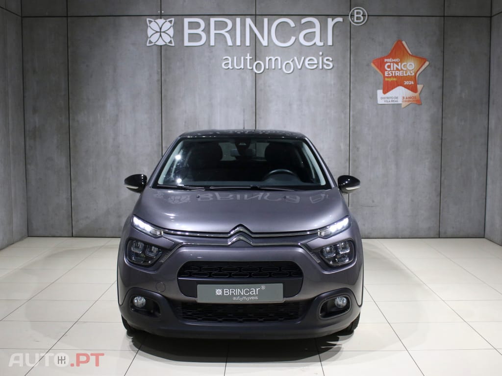 Citroen C3 1.2 PureTech Shine