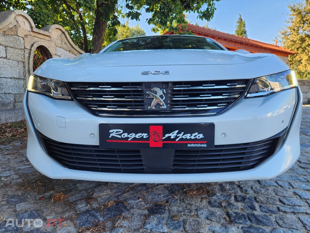 Peugeot 508 SW 1.5 BlueHDi Business Line