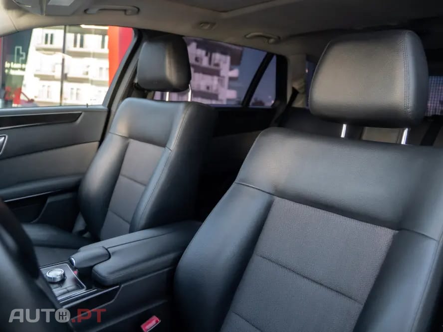 Mercedes-Benz E 220 BlueTEC 9G-TRONIC Avantgarde