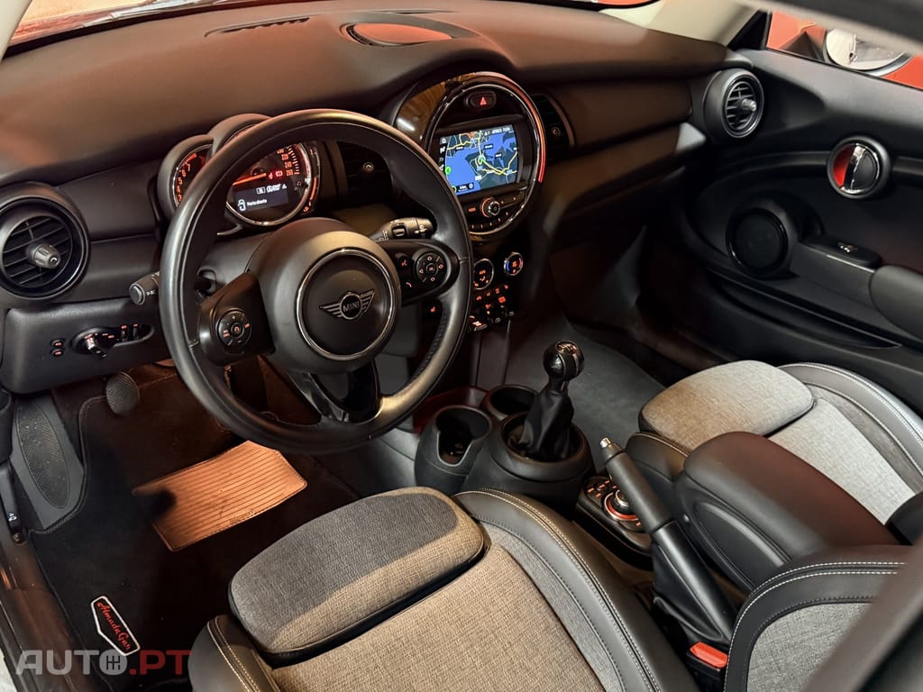 MINI Cooper One Sport Edition