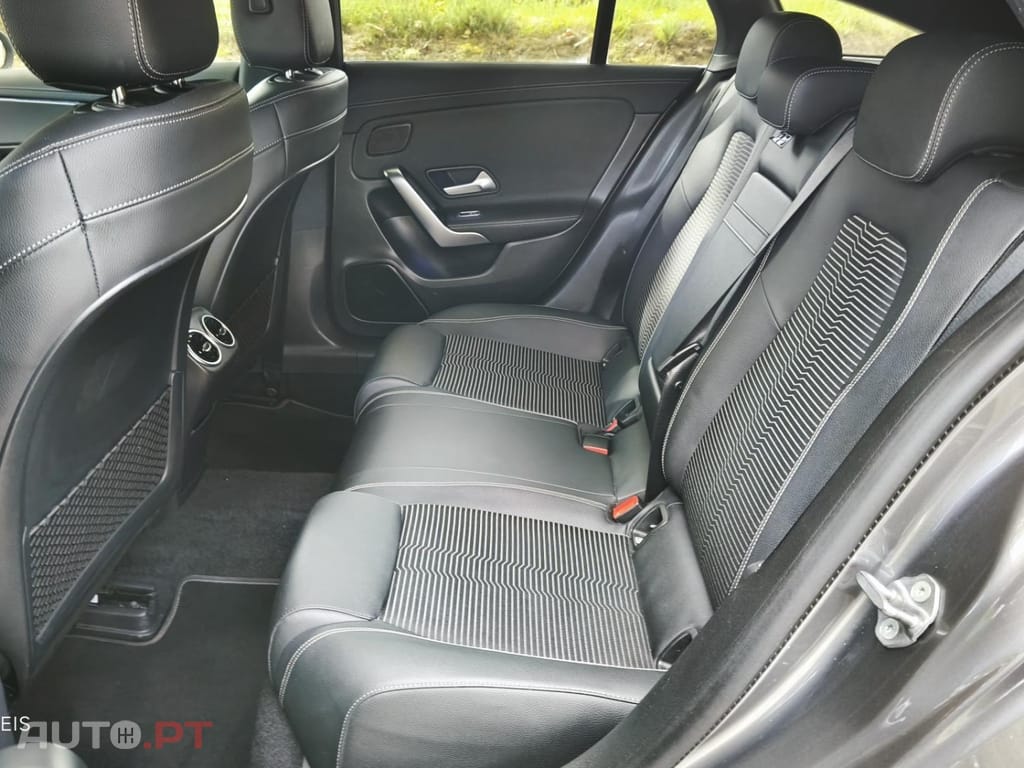 Mercedes-Benz CLA 180 d Shooting Brake Progressive Aut.