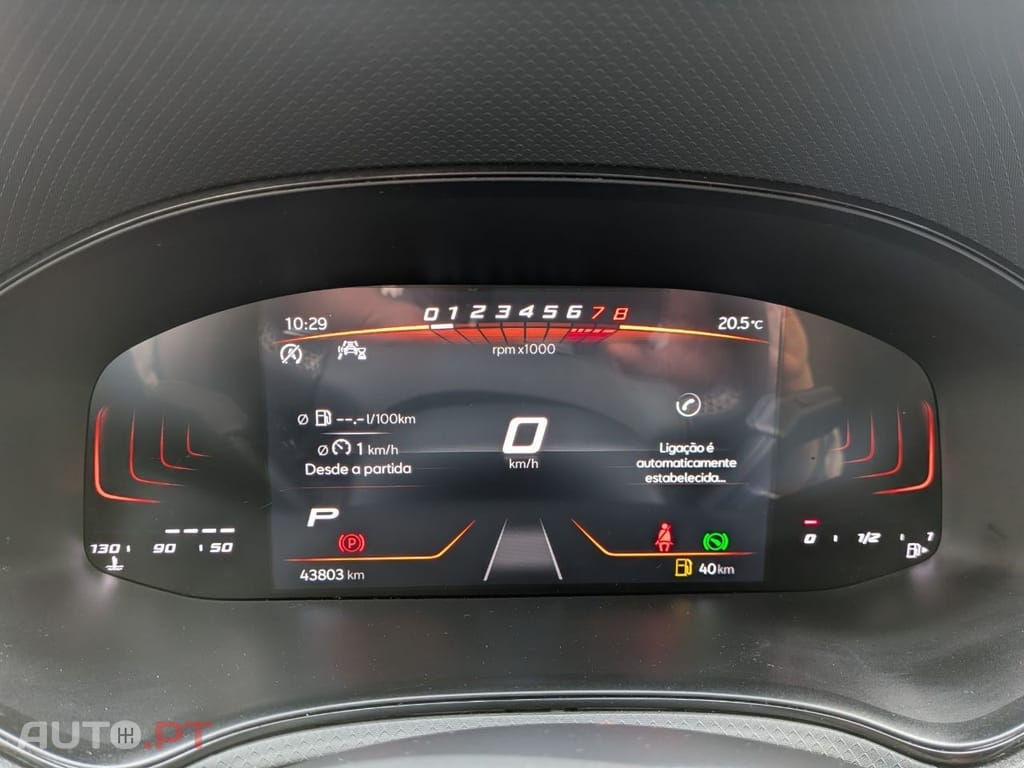 Seat Ibiza 1.0 TSI Style DSG