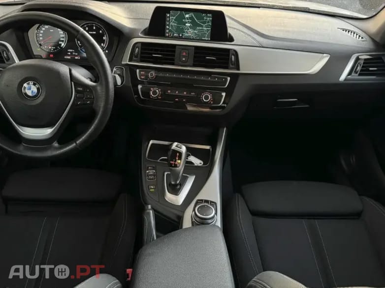 BMW 116 d Line Sport Auto