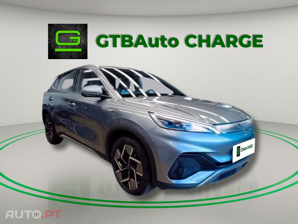 BYD Atto 3 60.48 kWh Comfort