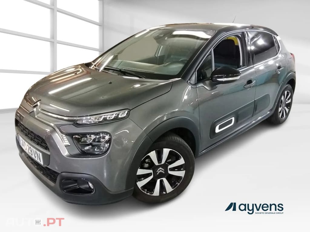 Citroen C3 1.2 PureTech Shine EAT6