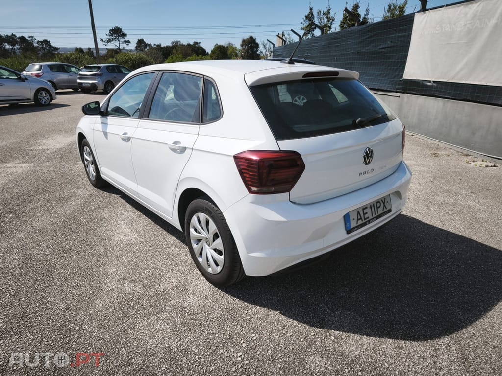 Volkswagen Polo 1.0 Trendline
