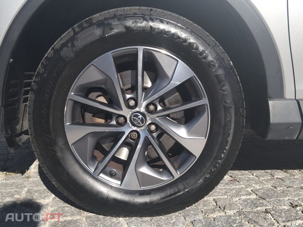 Toyota RAV4 2.5 HSD Comfort
