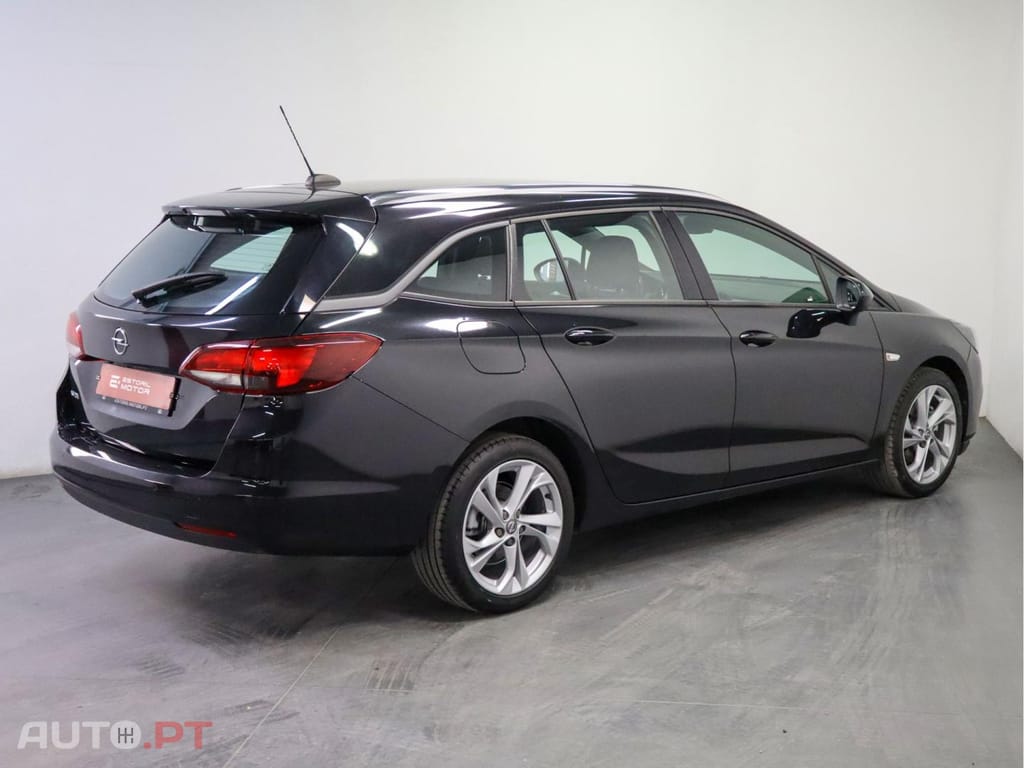 Opel Astra Sports Tourer 1.5 D GS Line S/S