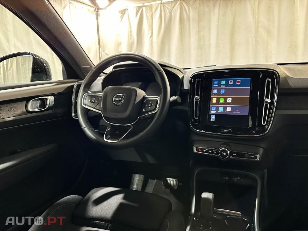 Volvo C40 Recharge 82 kWh Twin Motor Plus