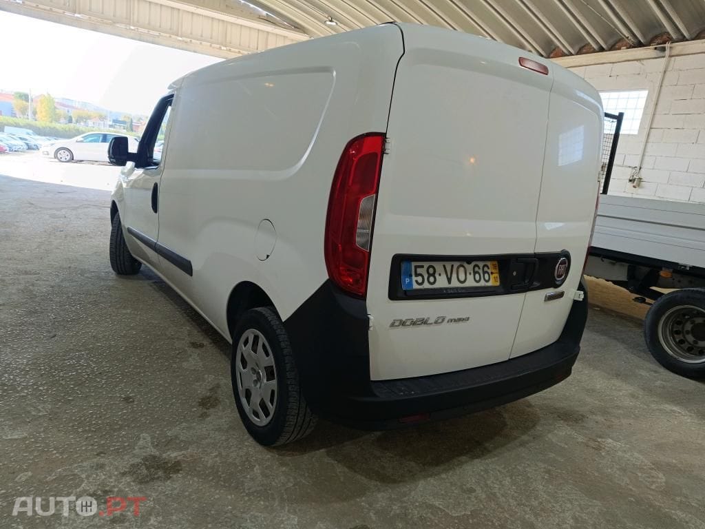 Fiat Doblo Cargo