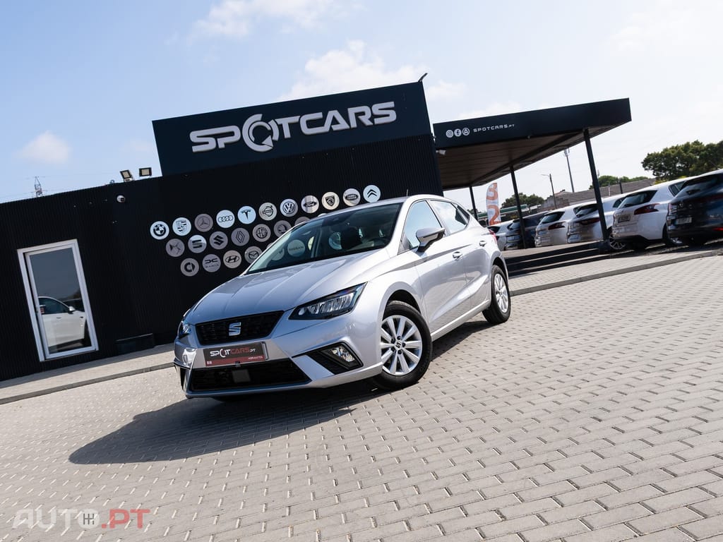 Seat Ibiza 1.0 TSI Style