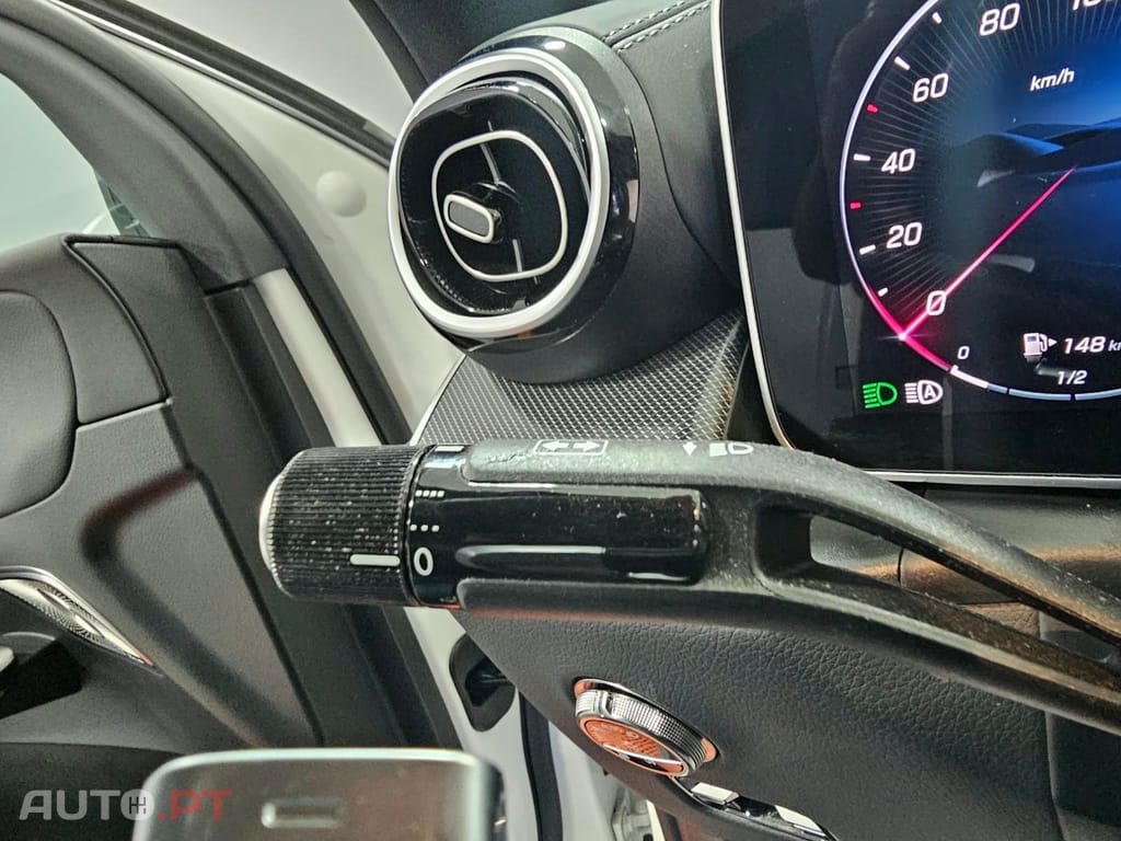 Mercedes-Benz GLC 300 de 4MATIC AMG Line