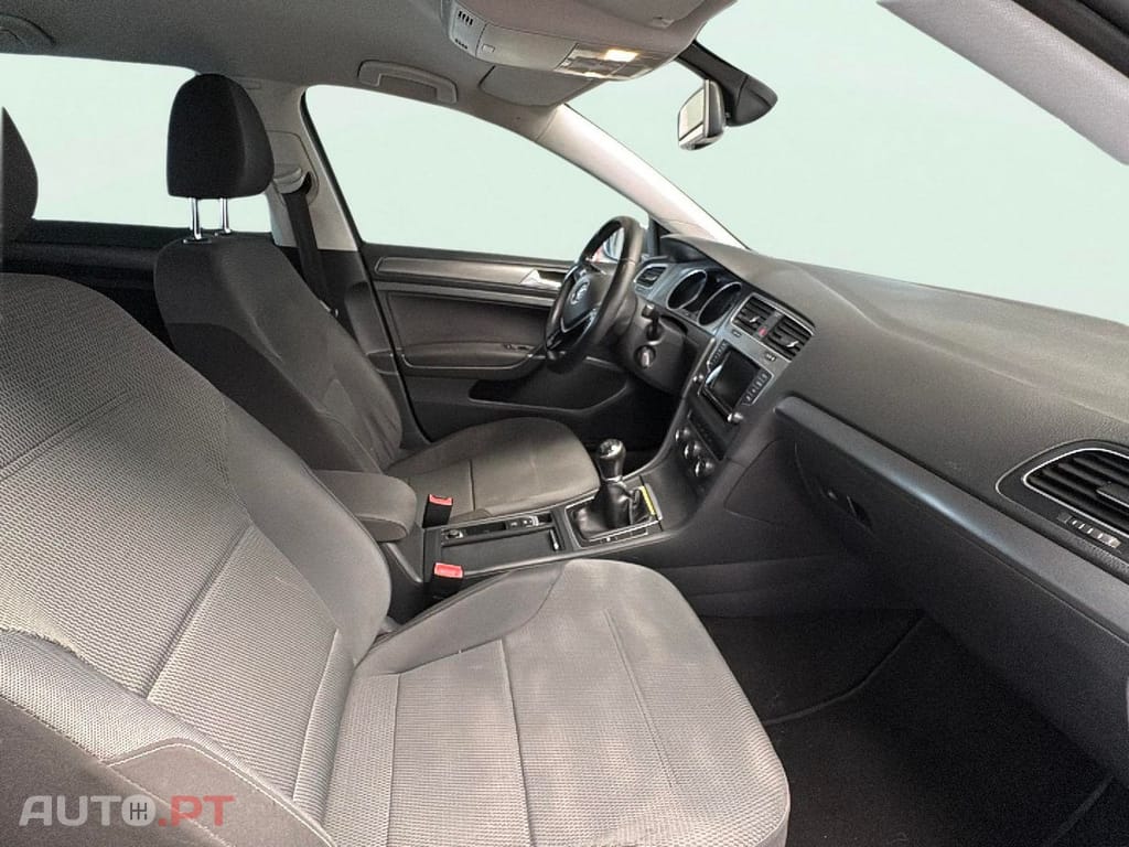 Volkswagen Golf 1.6 TDi BlueMotion Trendline