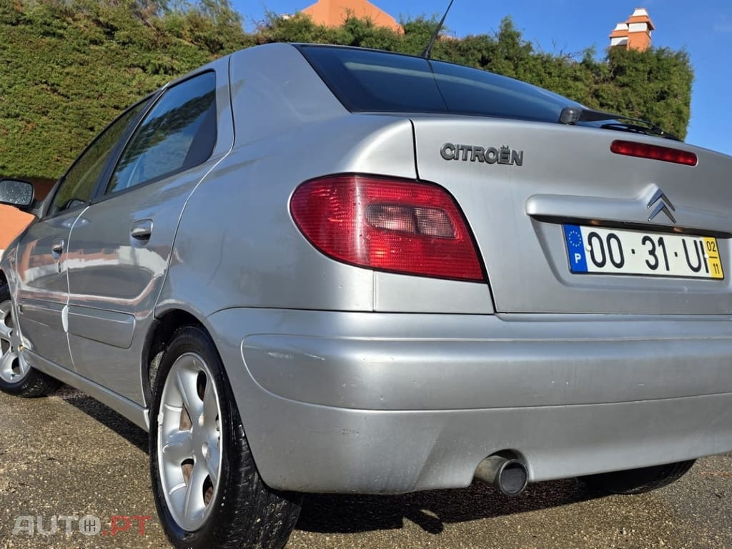 Citroen Xsara 1.4 HDi SX Plus