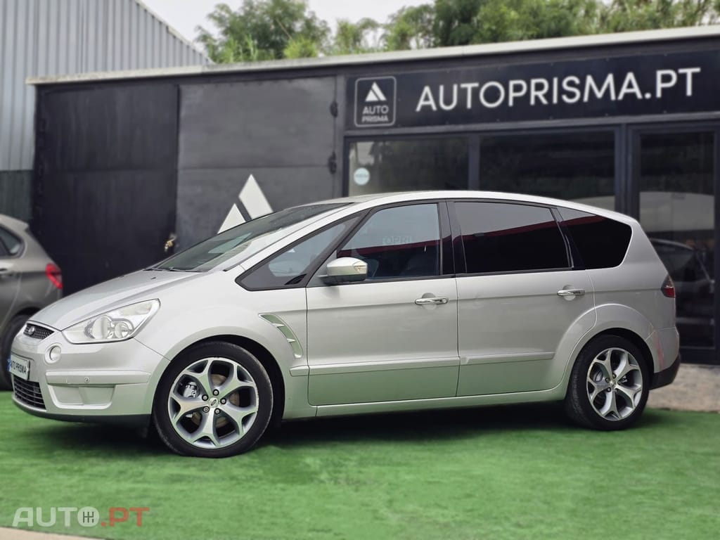 Ford S-Max 1.8 TDCi Trend 7L