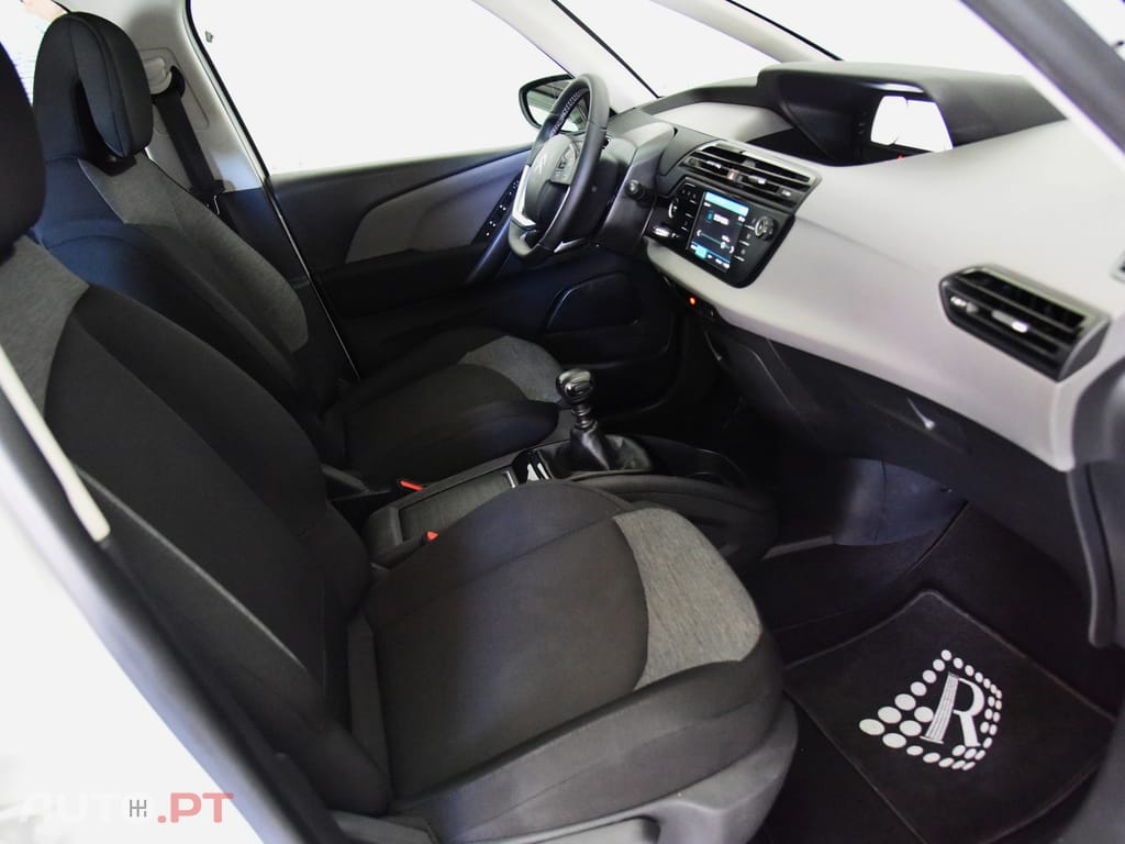 Citroen C4 SpaceTourer 1.5 Blue-HDi Feel