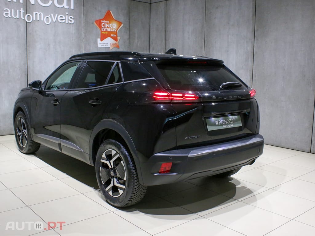 Peugeot 2008 1.2 PureTech Allure