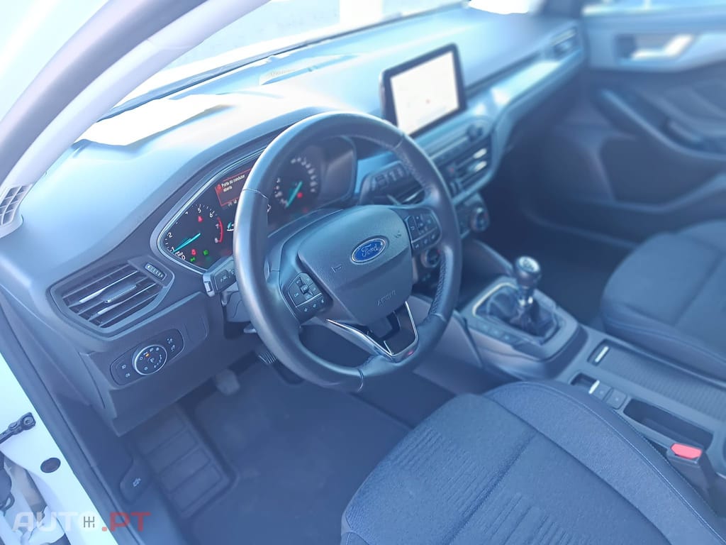 Ford Focus 1.0 ACTIVE MILDHYBRID