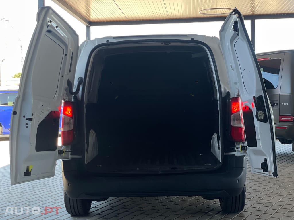 Citroen Berlingo 1.5 BlueHDi M Shine