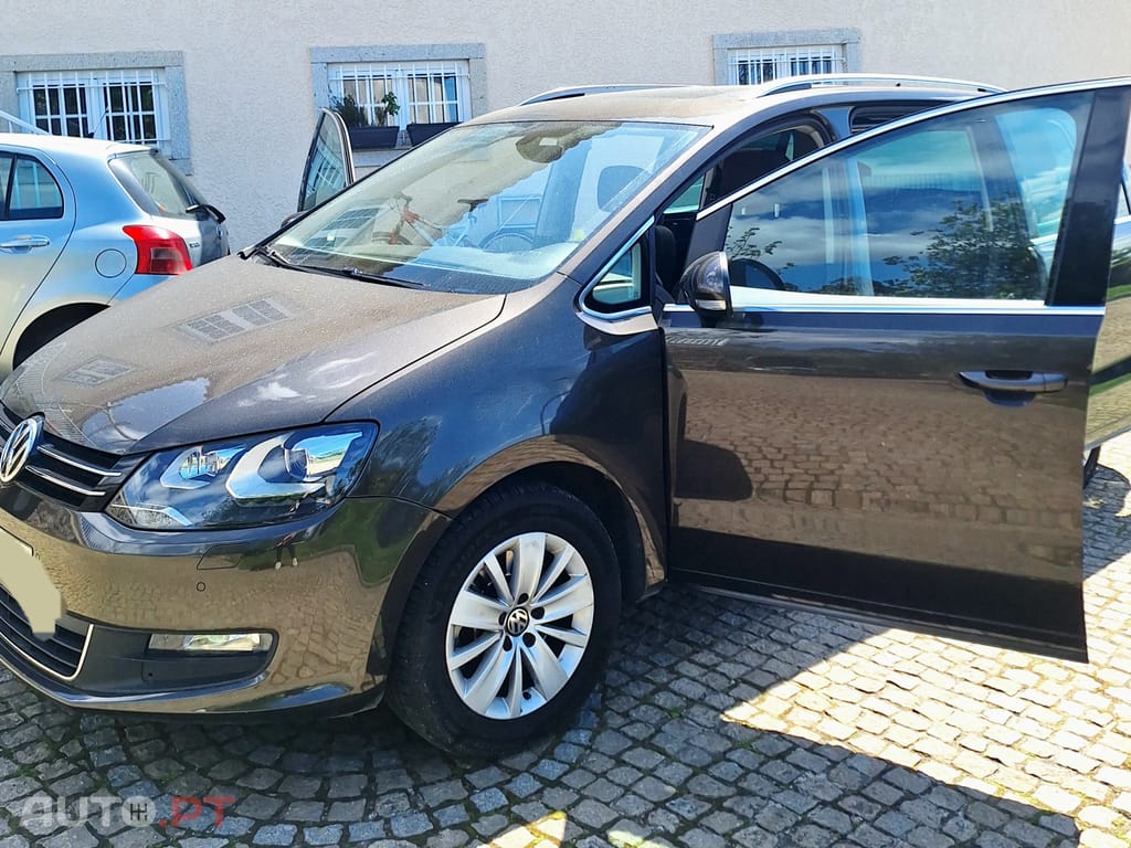Volkswagen Sharan 7N
