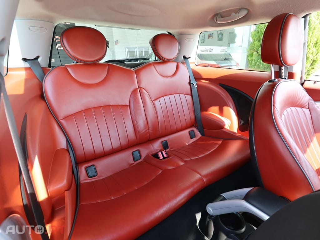 MINI Coupé Cooper S