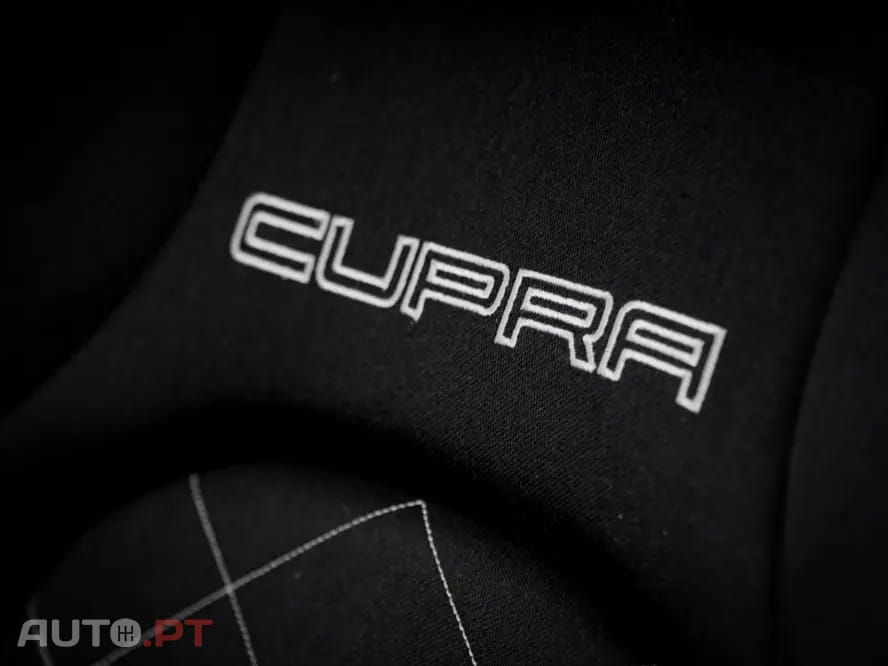 Seat Ibiza Cupra