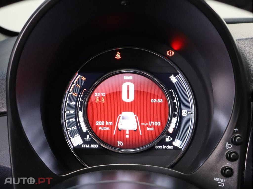 Fiat 500  1.0 Hybrid