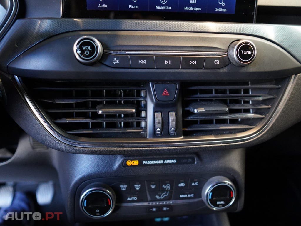 Ford Focus EcoBoost MILDHYBRID