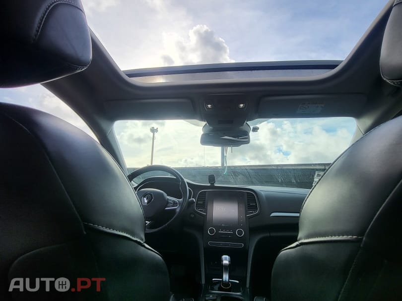 Renault Mégane 1.5 dCi Executive EDC