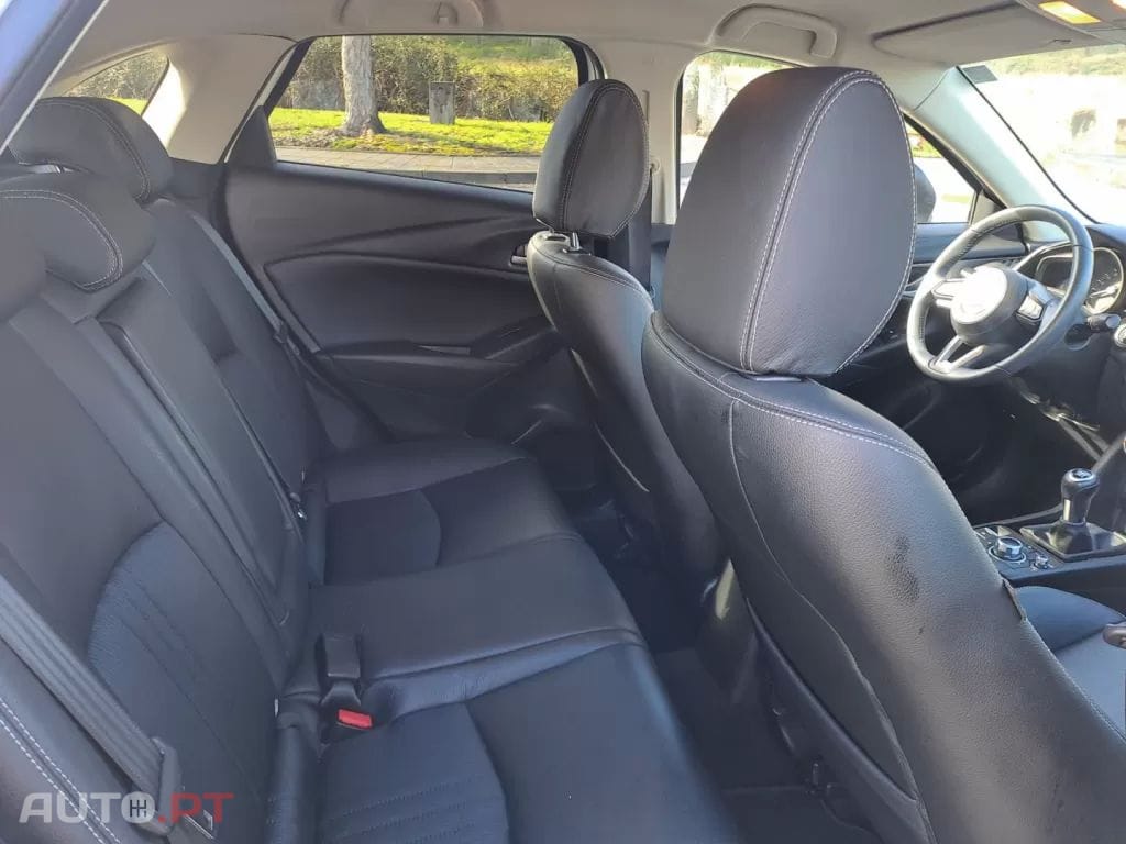 Mazda CX-3 1.8 Sky.Advance Navi