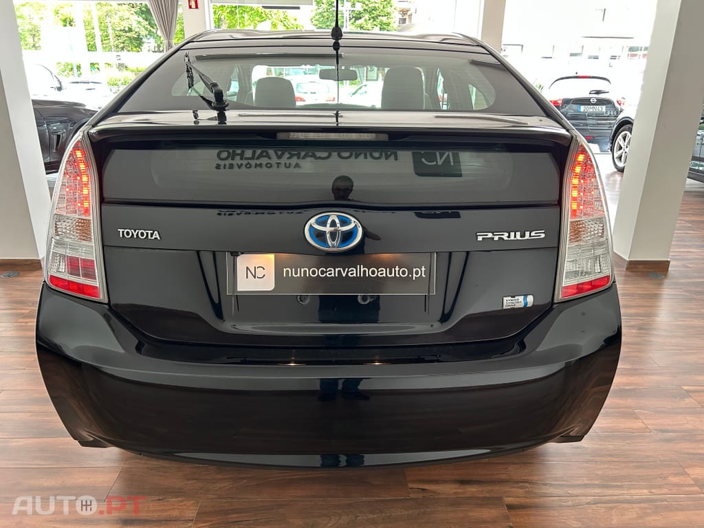 Toyota Prius 1.8 PREMIUM