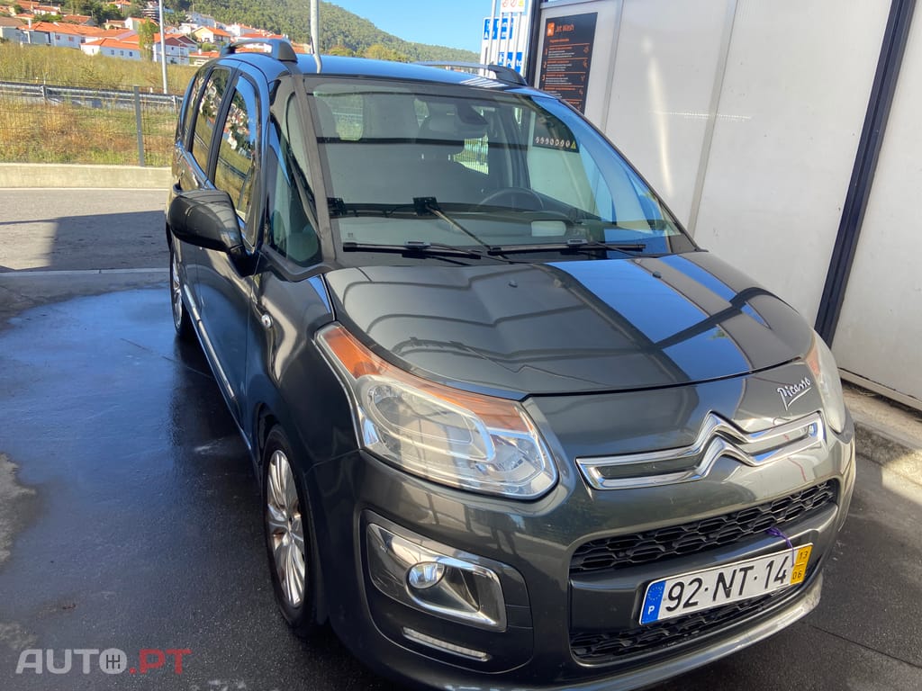 Citroen C3 Picasso 1.6 ehdi