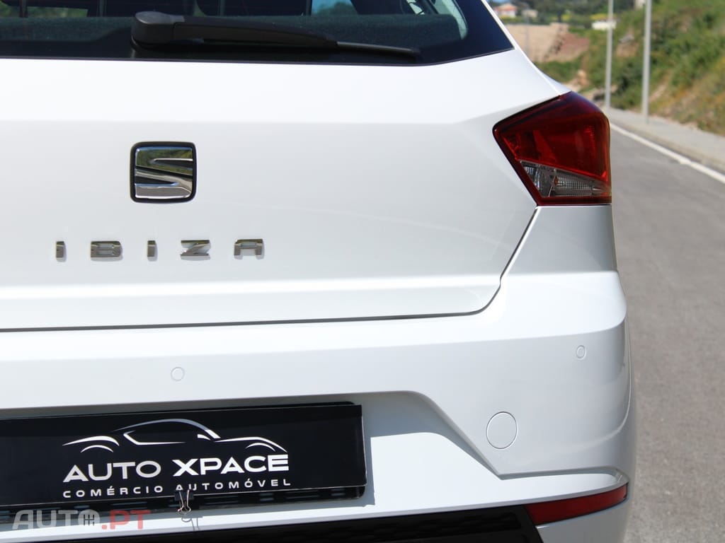 Seat Ibiza 1.0 TSI Style DSG